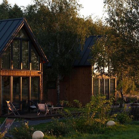 Grudza Barn House Villa Luaran gambar