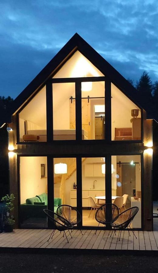 Grudza Barn House Villa Luaran gambar