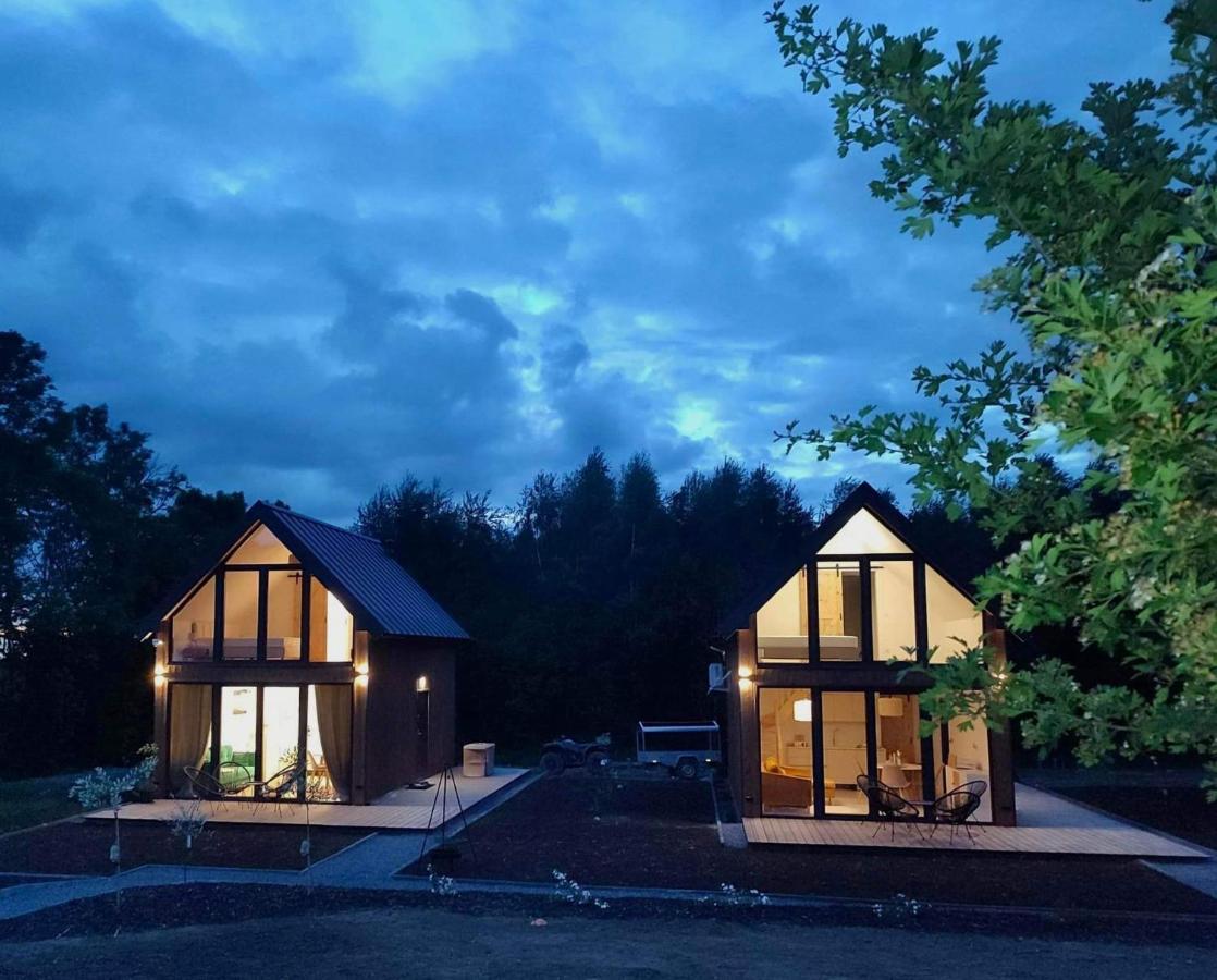 Grudza Barn House Villa Luaran gambar
