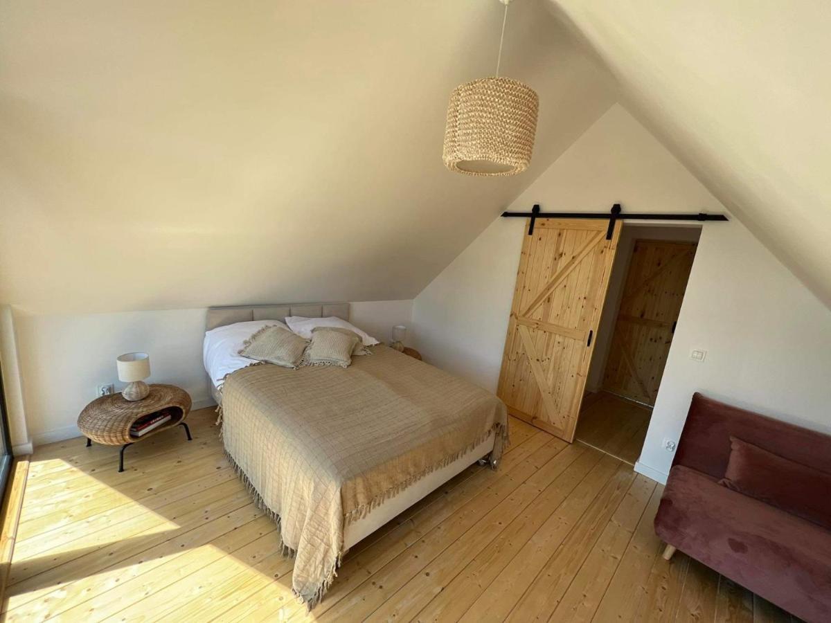 Grudza Barn House Villa Luaran gambar