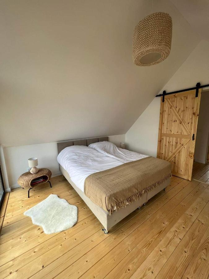 Grudza Barn House Villa Luaran gambar