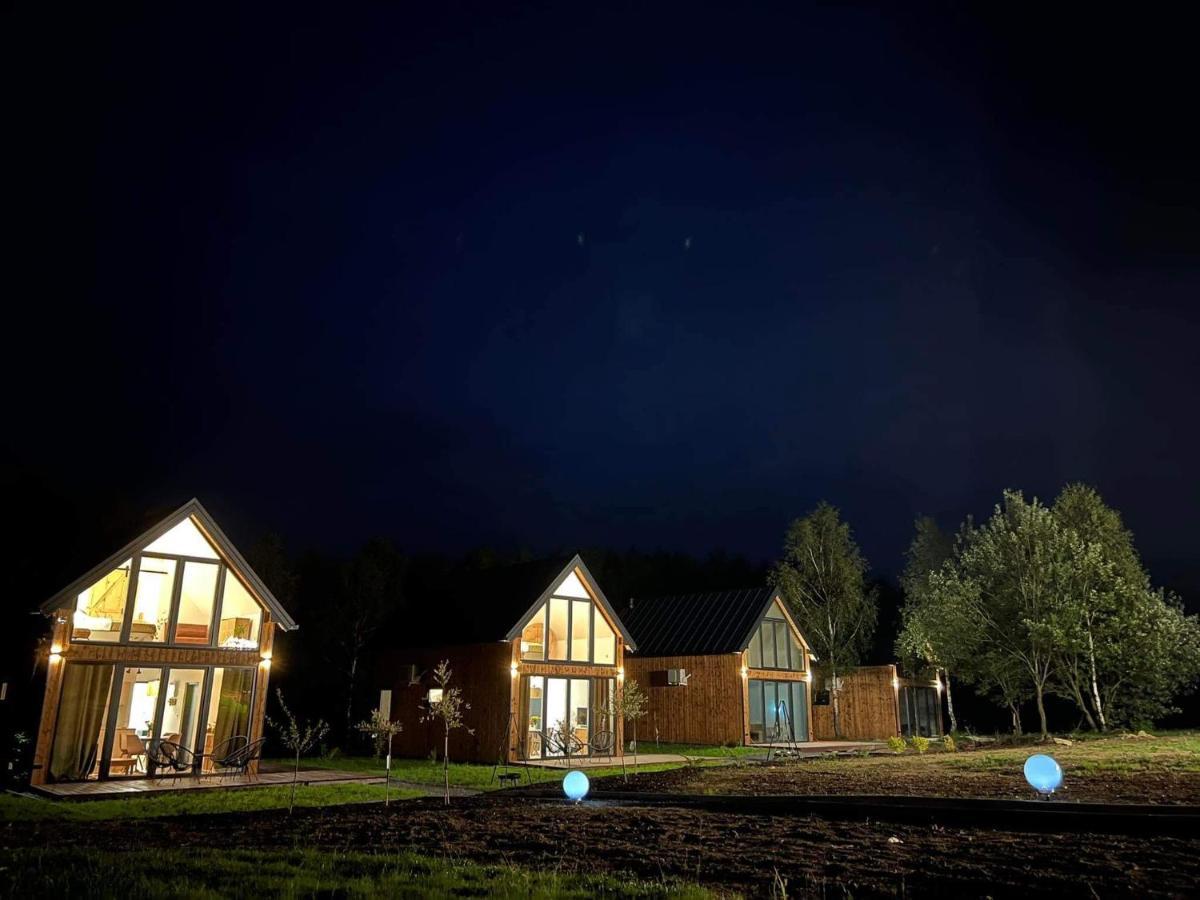 Grudza Barn House Villa Luaran gambar