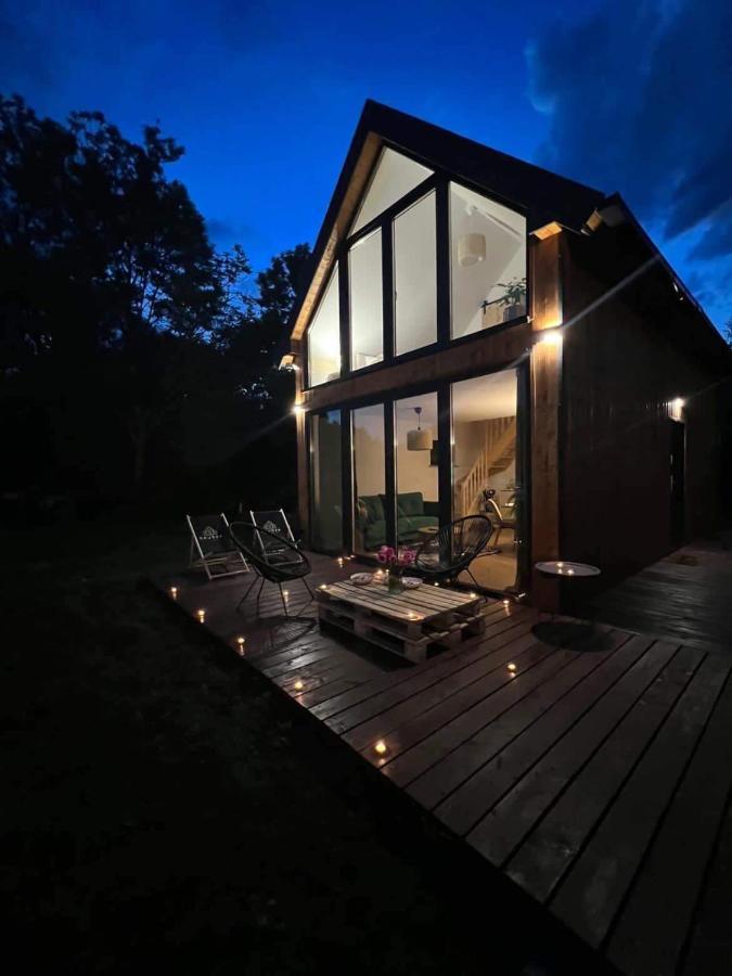 Grudza Barn House Villa Luaran gambar