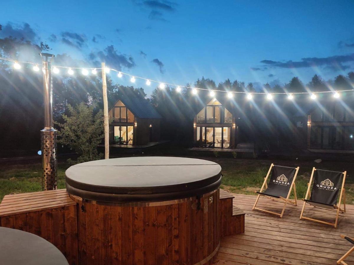 Grudza Barn House Villa Luaran gambar