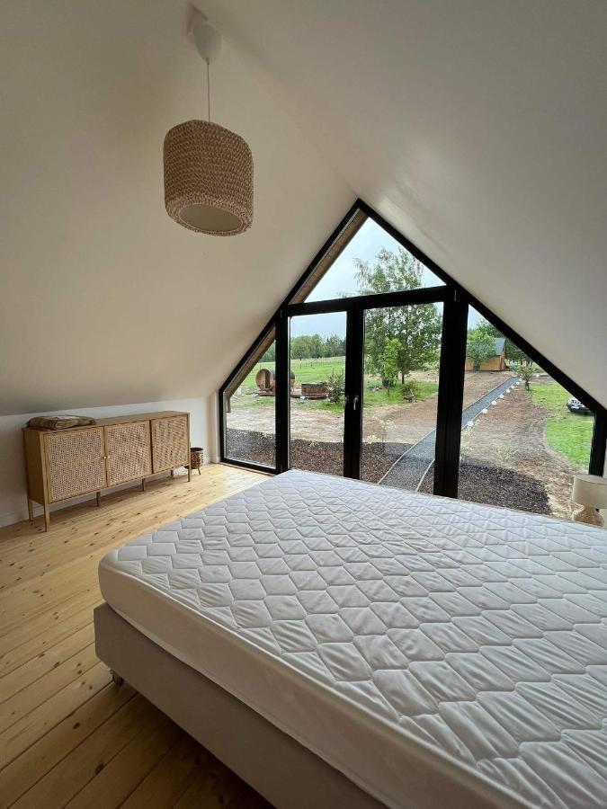 Grudza Barn House Villa Luaran gambar