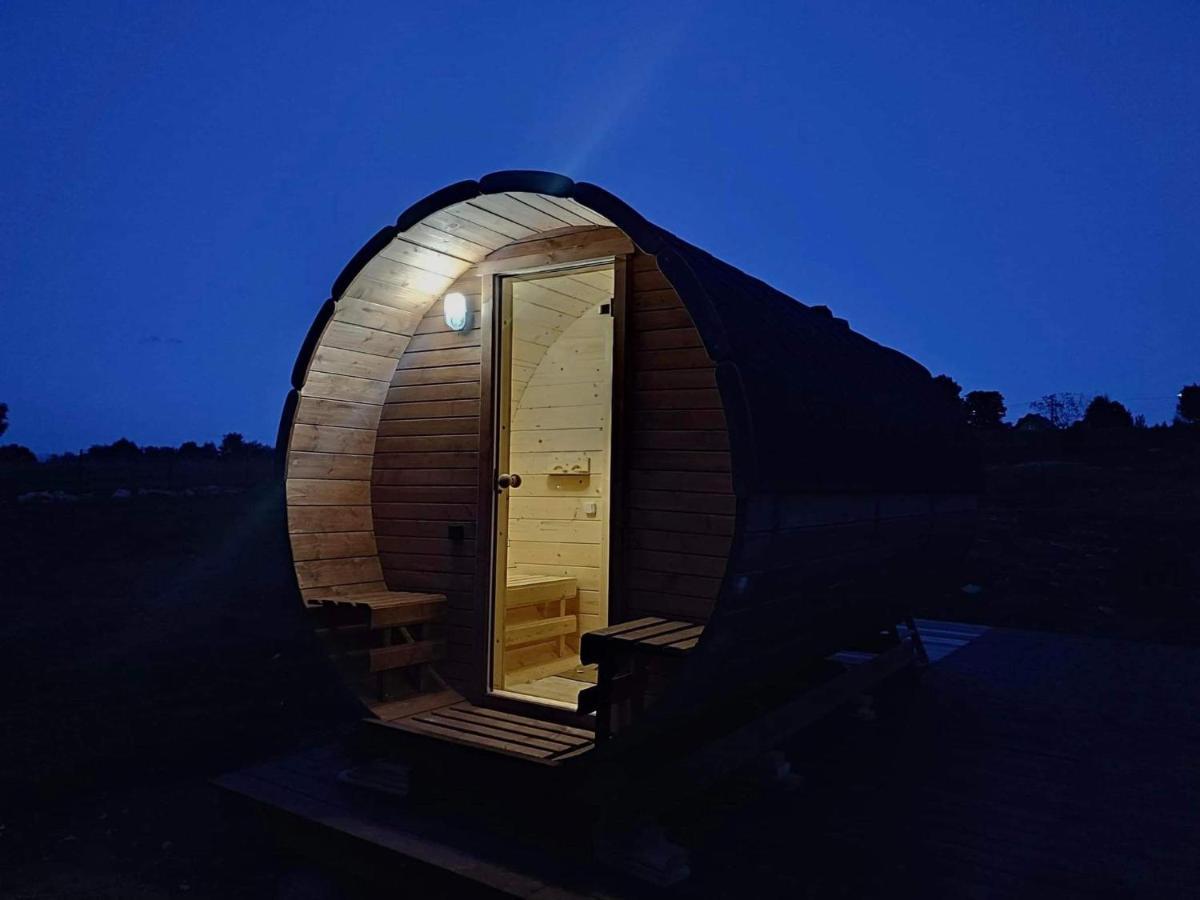 Grudza Barn House Villa Luaran gambar