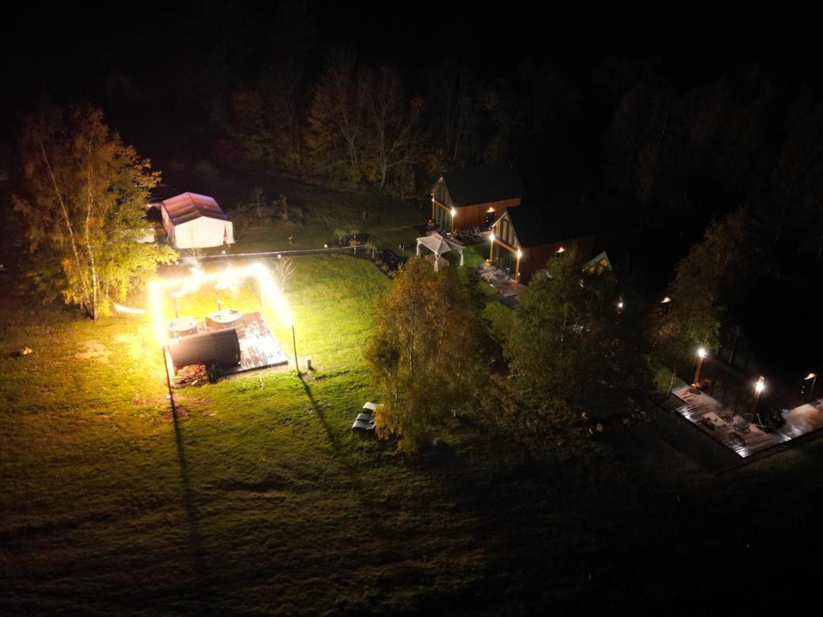 Grudza Barn House Villa Luaran gambar