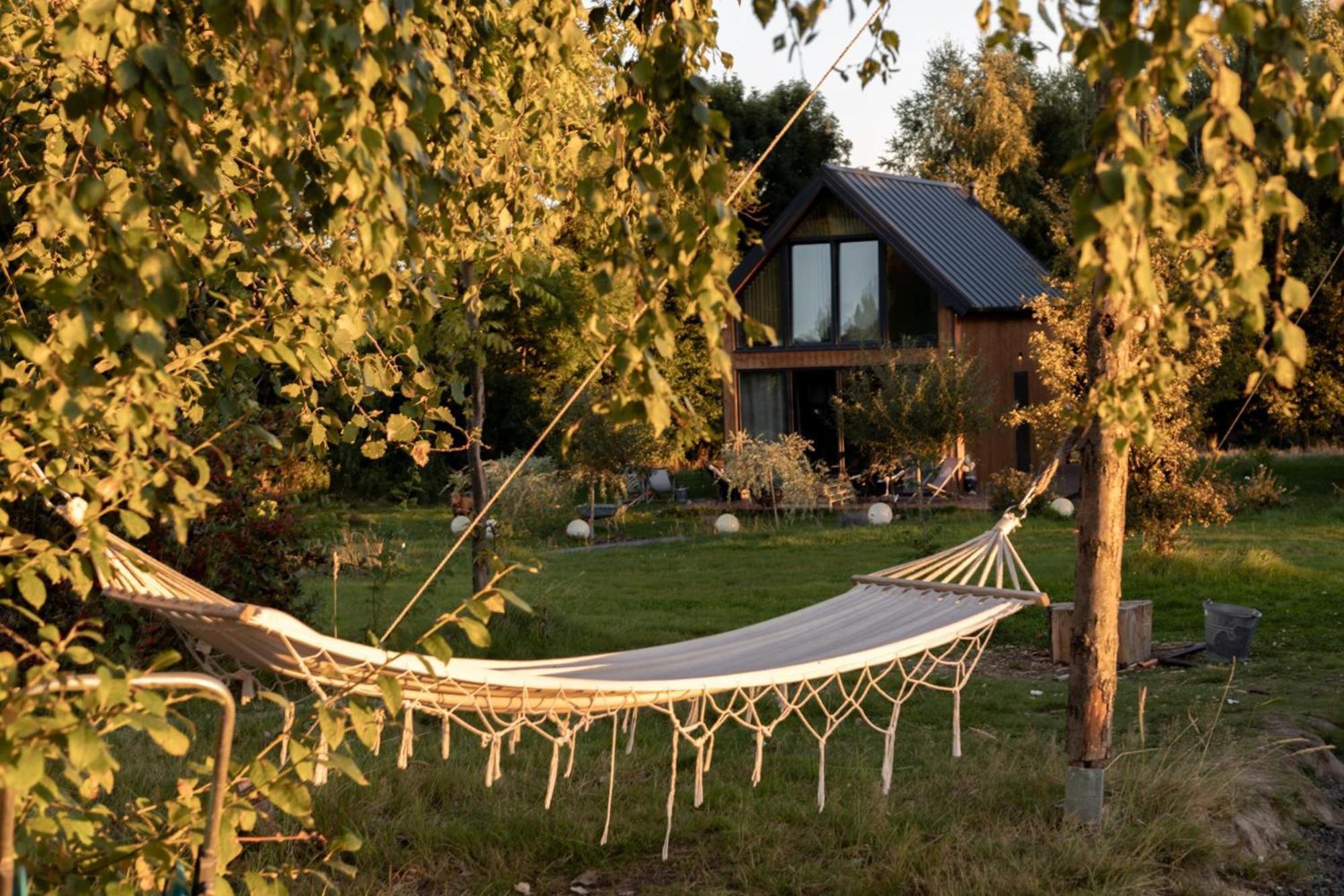 Grudza Barn House Villa Luaran gambar