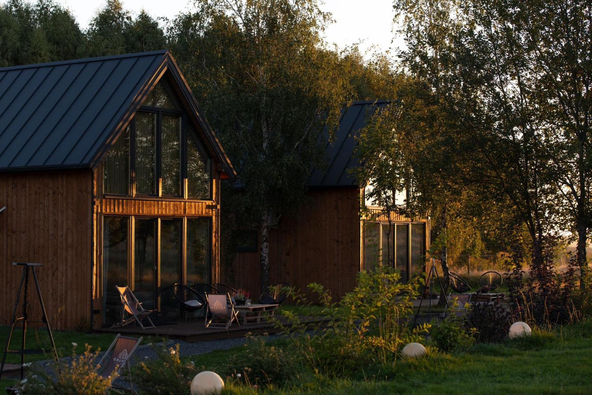 Grudza Barn House Villa Luaran gambar